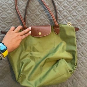 Longchamp tote